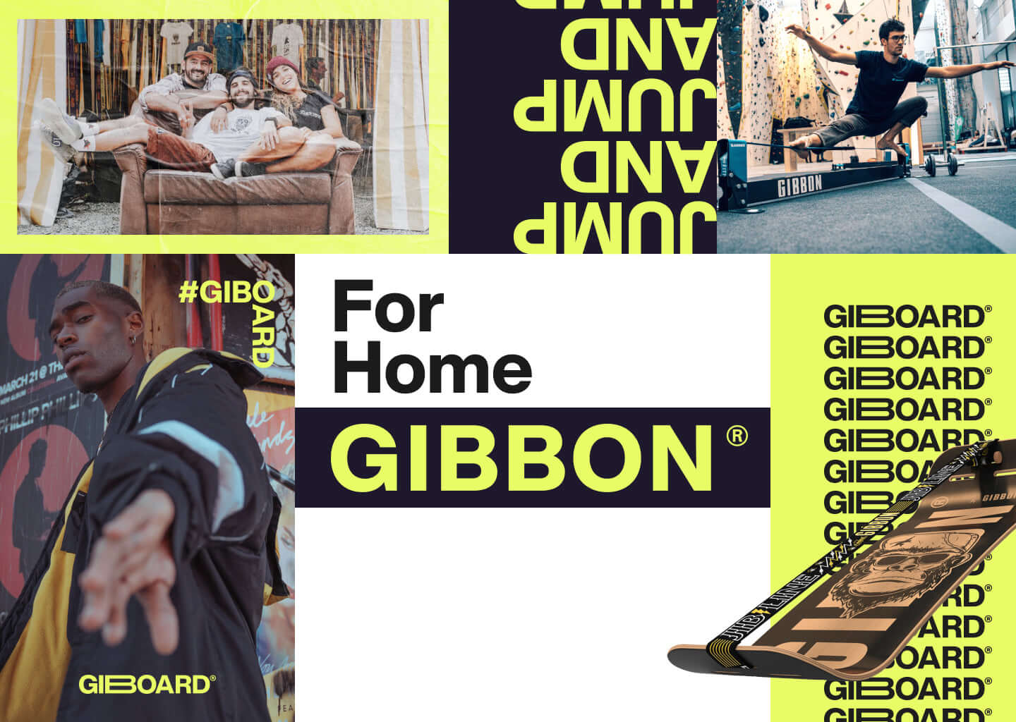 Gibbon Home